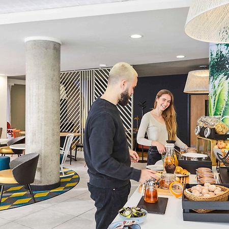Aparthotel Adagio Birmingham City Centre Bagian luar foto