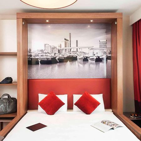 Aparthotel Adagio Birmingham City Centre Bagian luar foto
