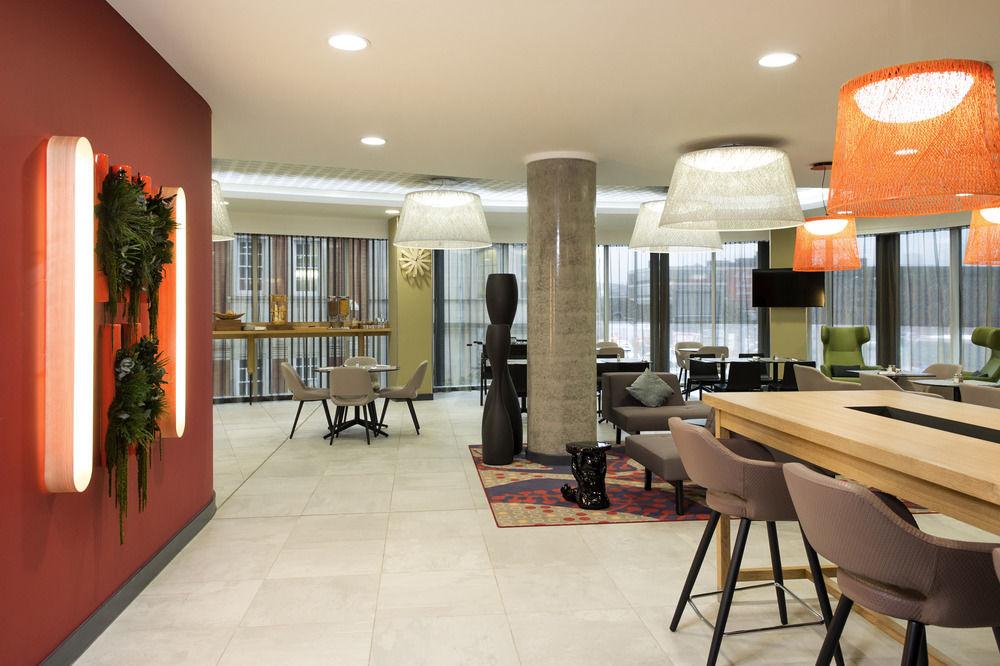 Aparthotel Adagio Birmingham City Centre Bagian luar foto