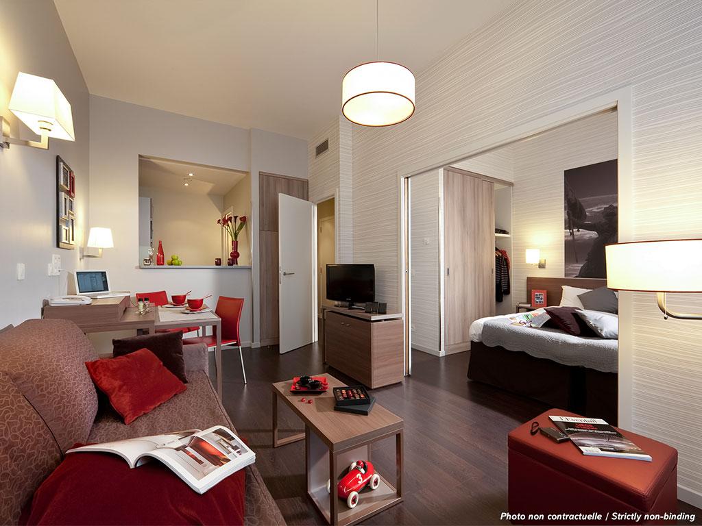 Aparthotel Adagio Birmingham City Centre Bagian luar foto