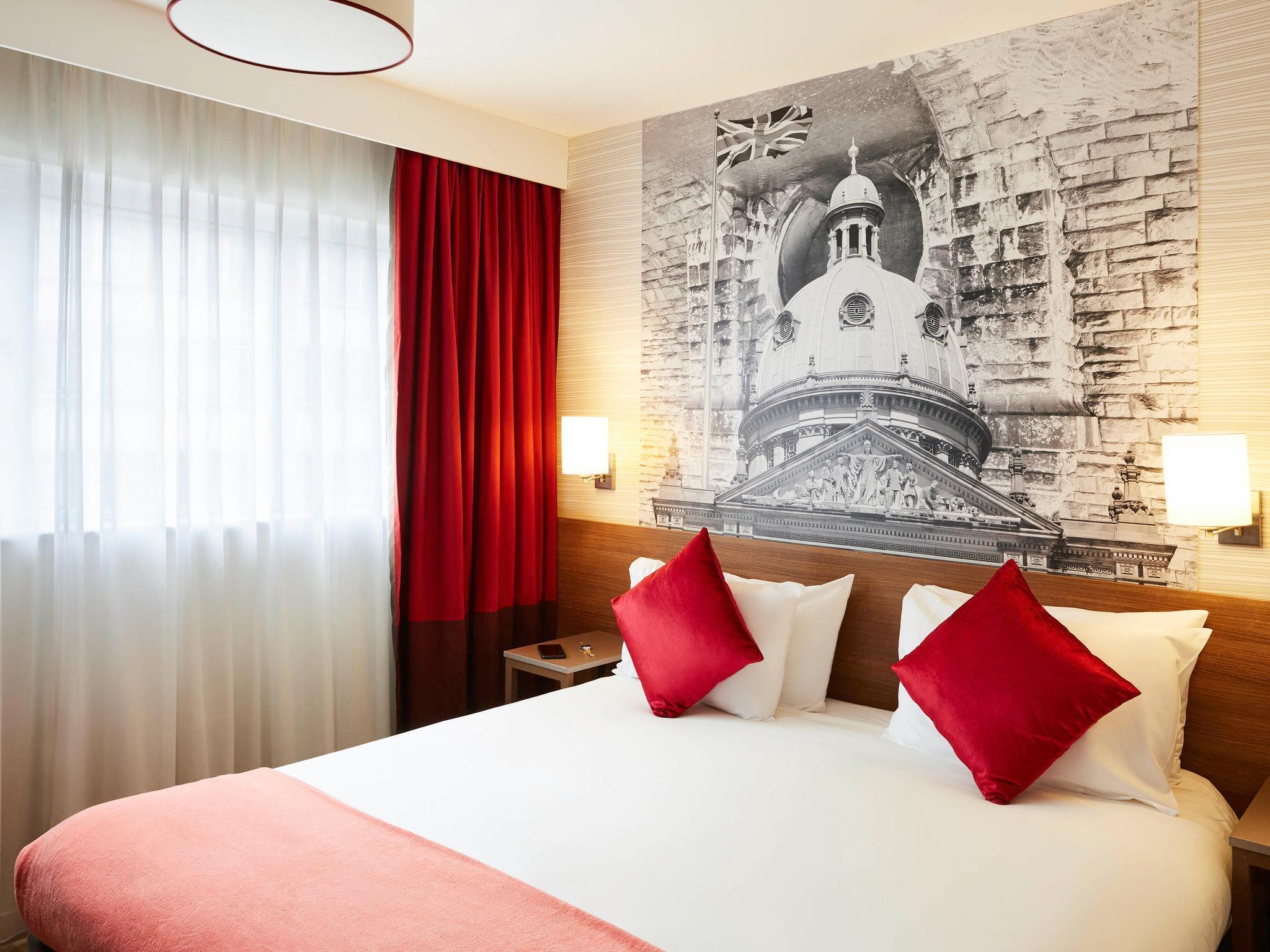 Aparthotel Adagio Birmingham City Centre Bagian luar foto