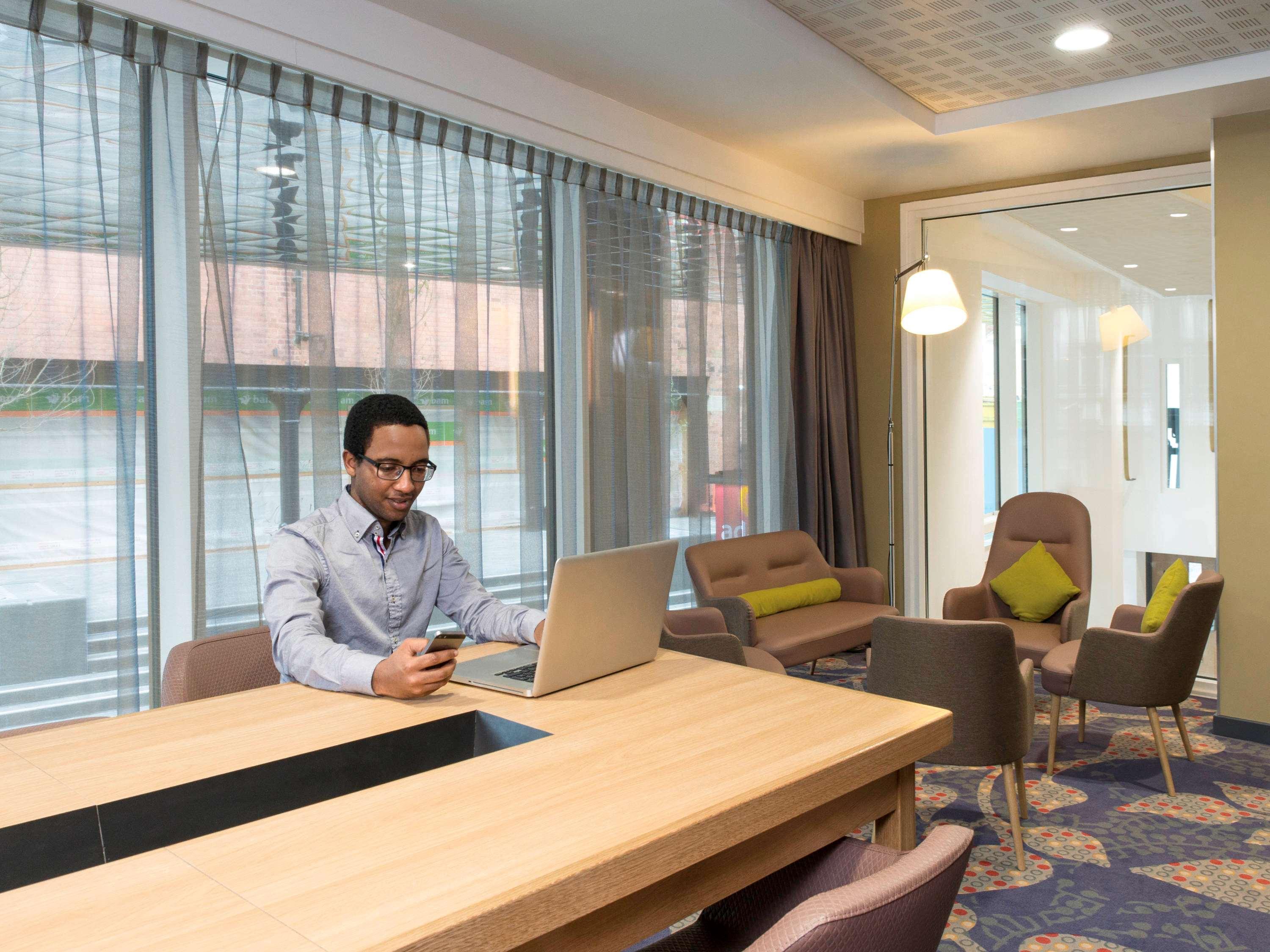Aparthotel Adagio Birmingham City Centre Bagian luar foto