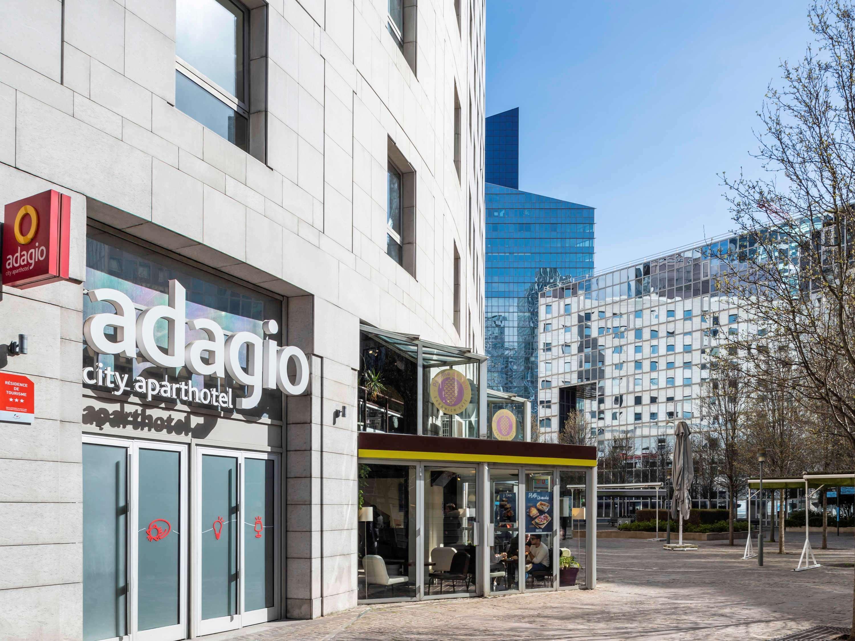 Aparthotel Adagio Birmingham City Centre Bagian luar foto