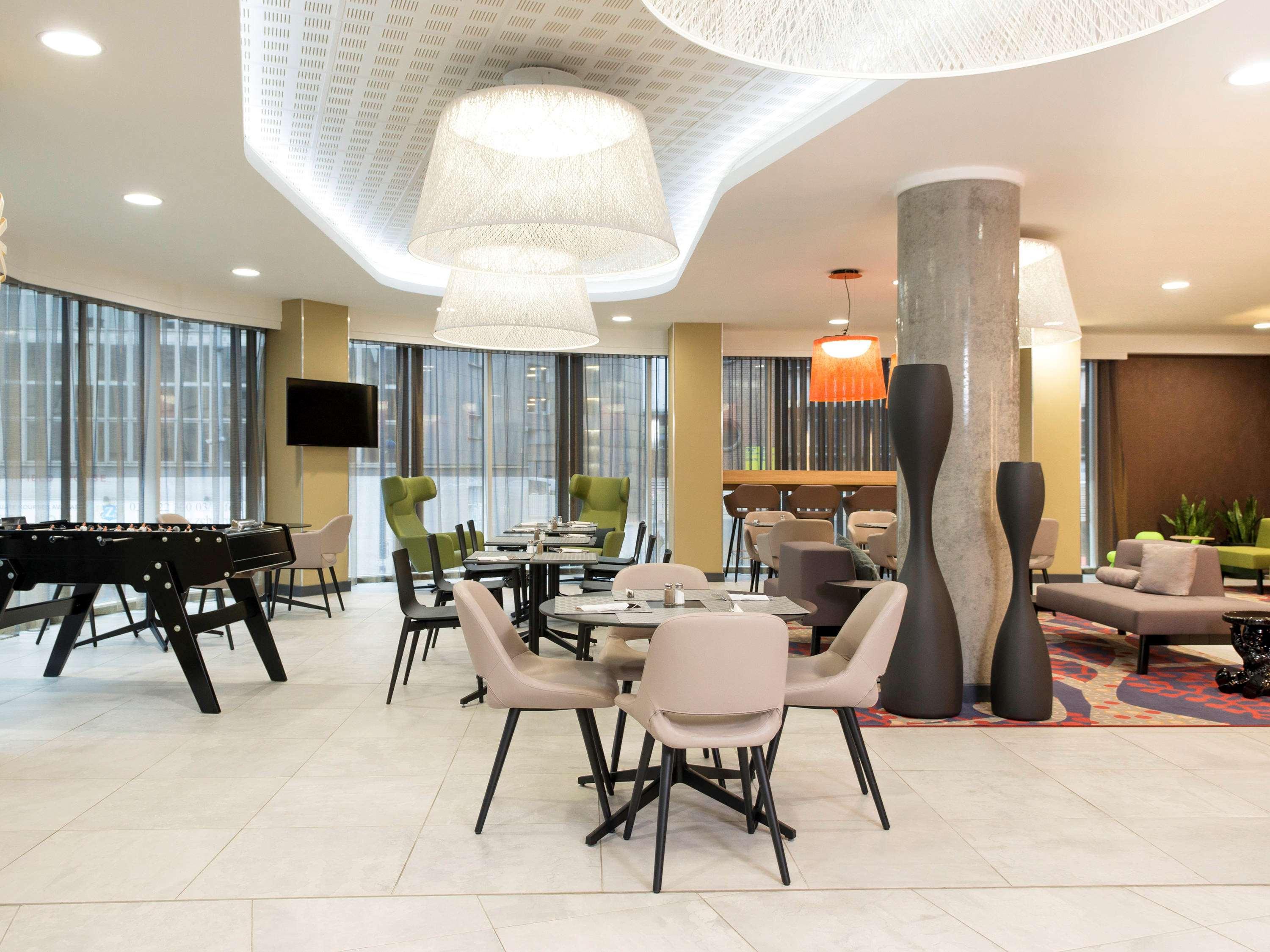 Aparthotel Adagio Birmingham City Centre Bagian luar foto