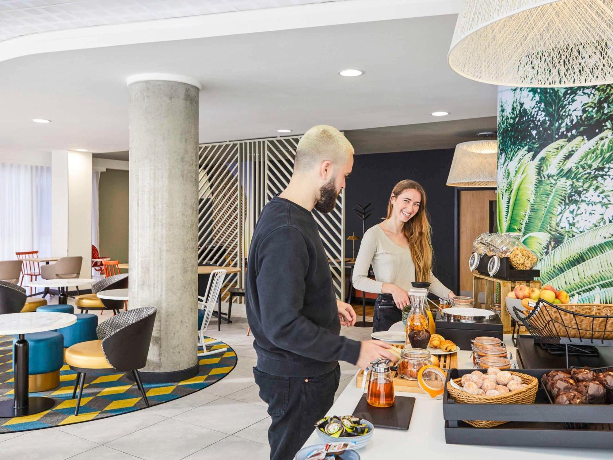 Aparthotel Adagio Birmingham City Centre Bagian luar foto