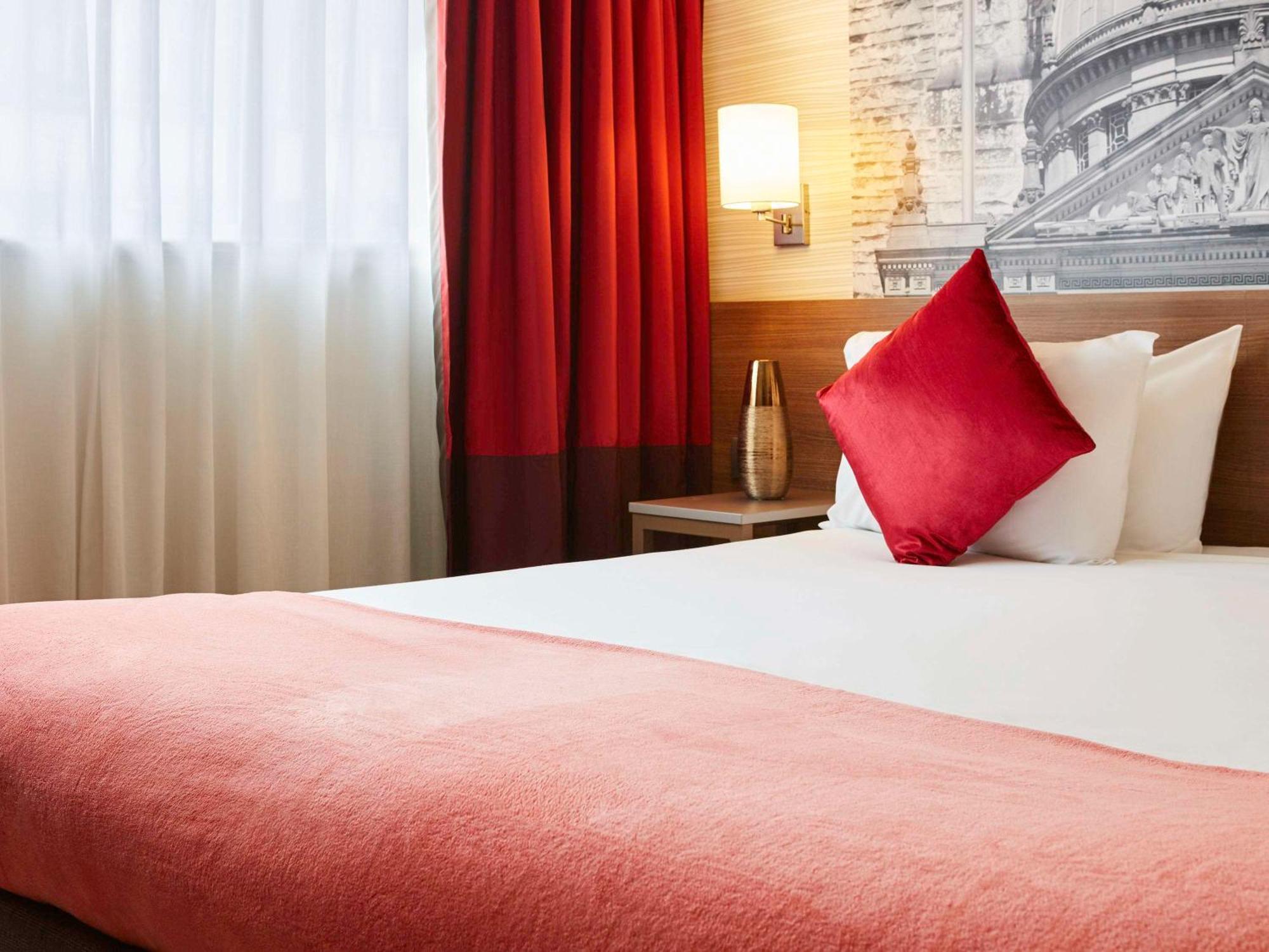 Aparthotel Adagio Birmingham City Centre Bagian luar foto