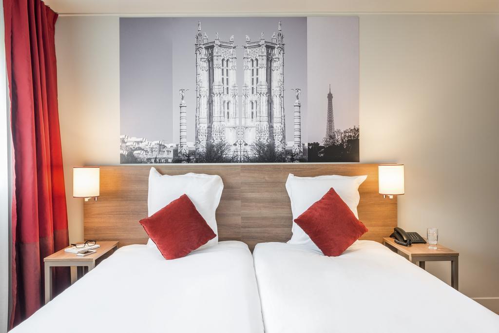 Aparthotel Adagio Birmingham City Centre Ruang foto