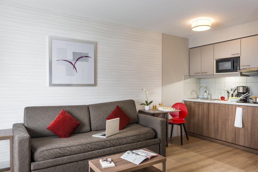 Aparthotel Adagio Birmingham City Centre Ruang foto