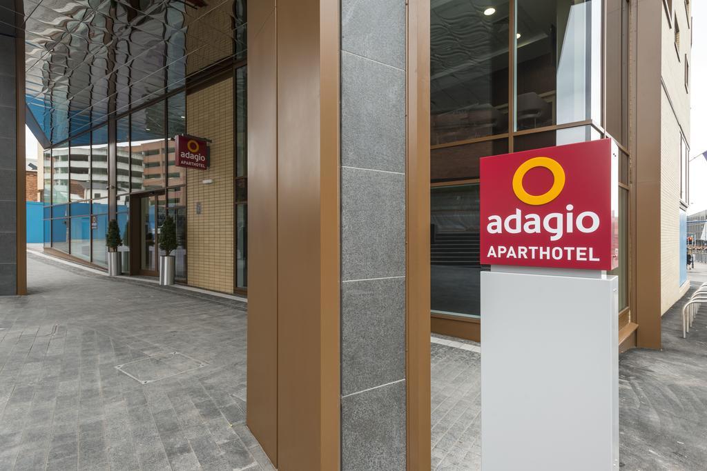 Aparthotel Adagio Birmingham City Centre Bagian luar foto