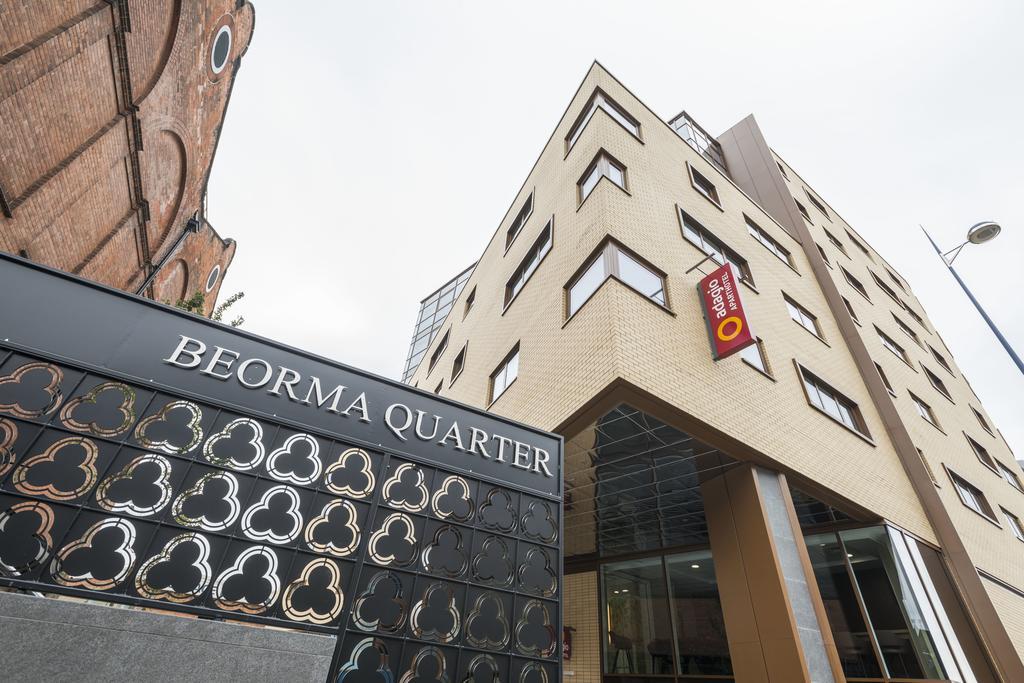 Aparthotel Adagio Birmingham City Centre Bagian luar foto