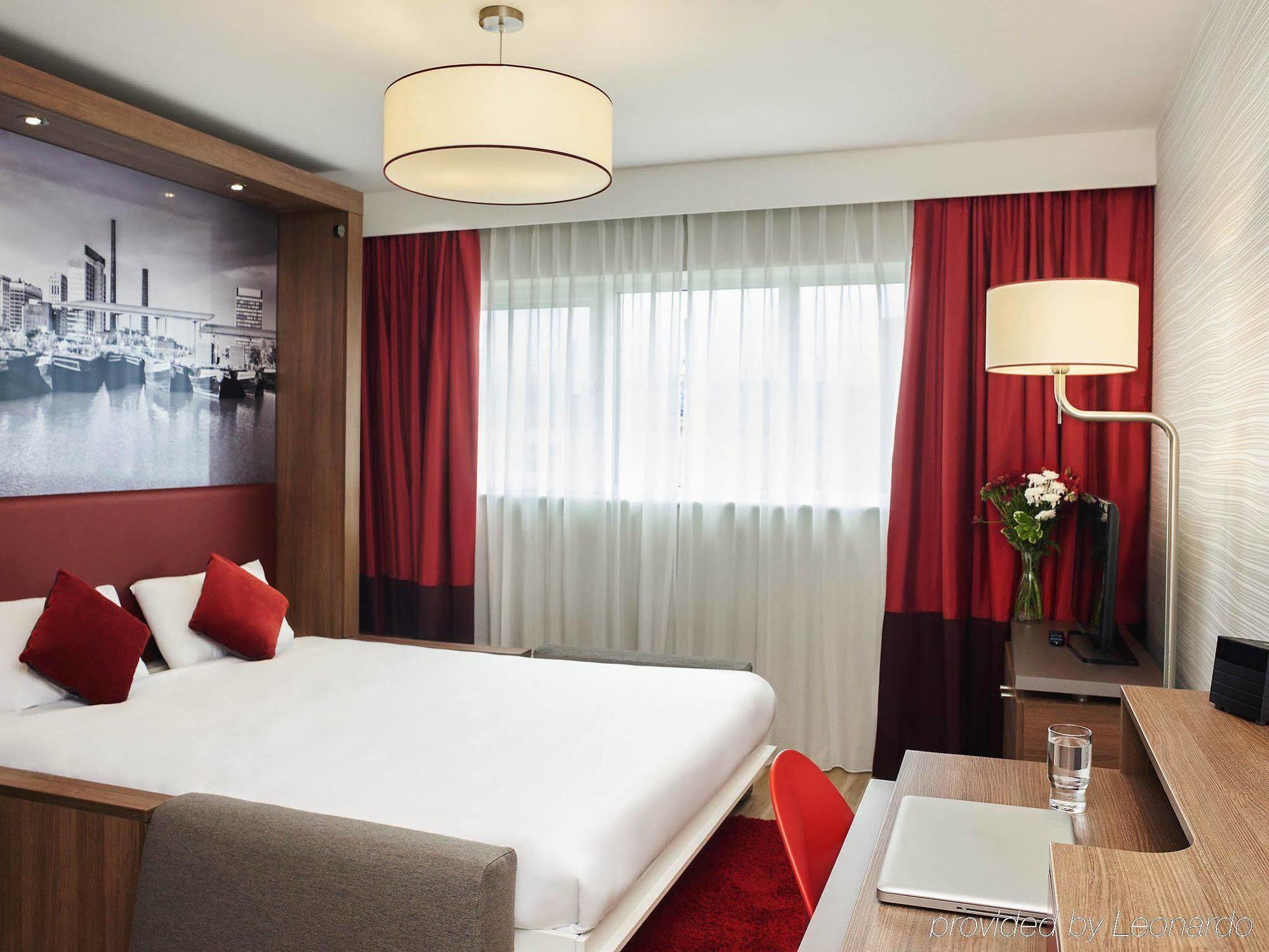 Aparthotel Adagio Birmingham City Centre Bagian luar foto