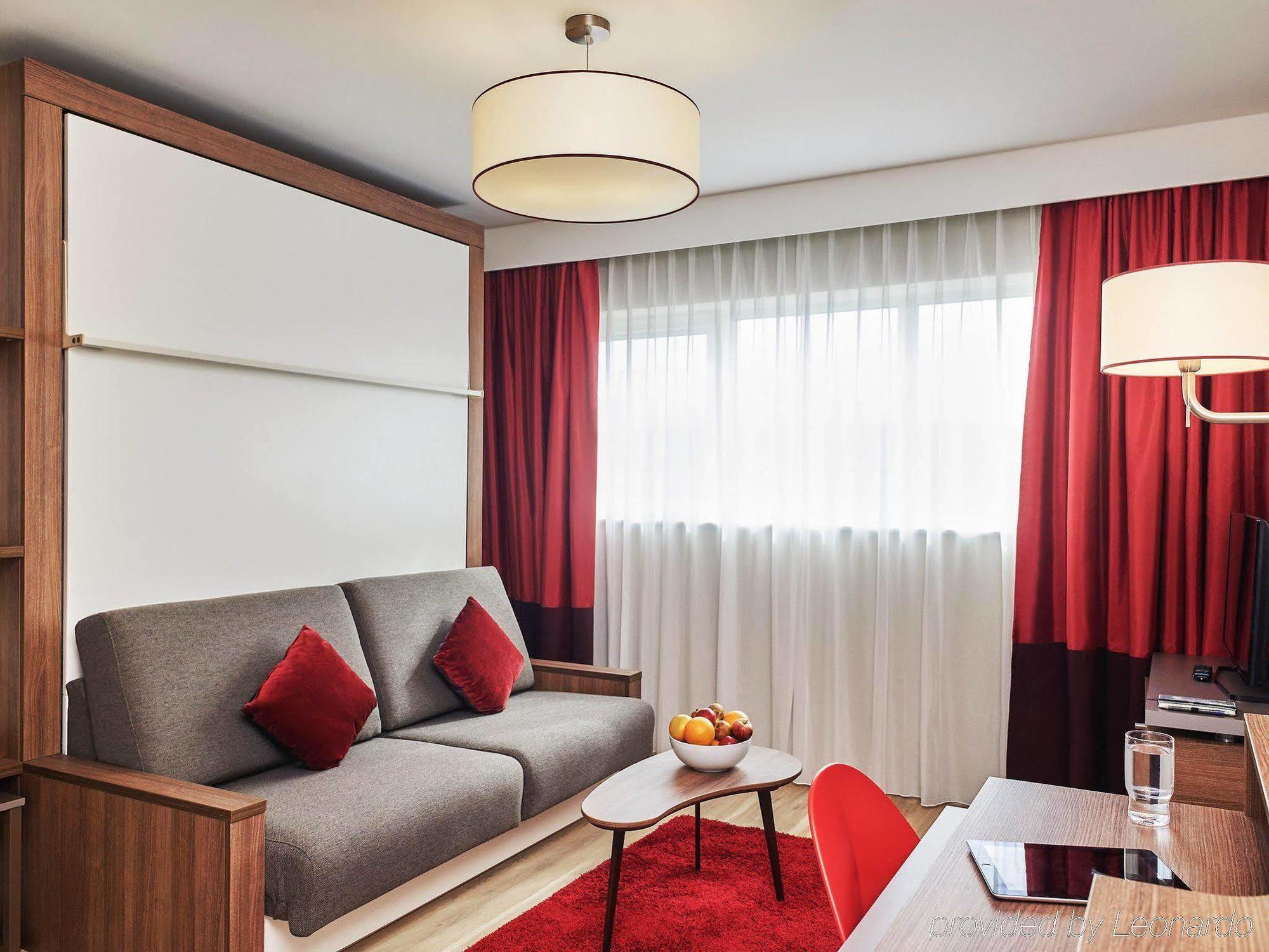 Aparthotel Adagio Birmingham City Centre Bagian luar foto