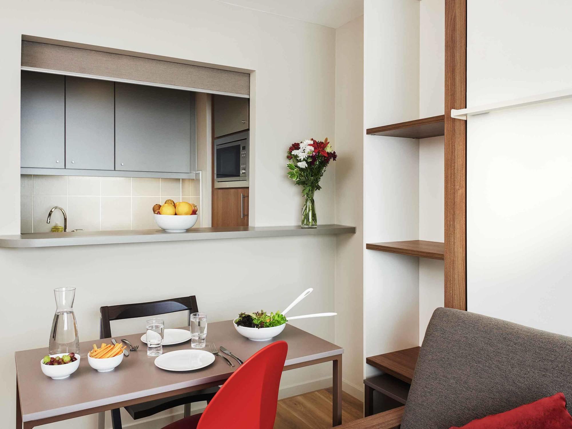Aparthotel Adagio Birmingham City Centre Bagian luar foto