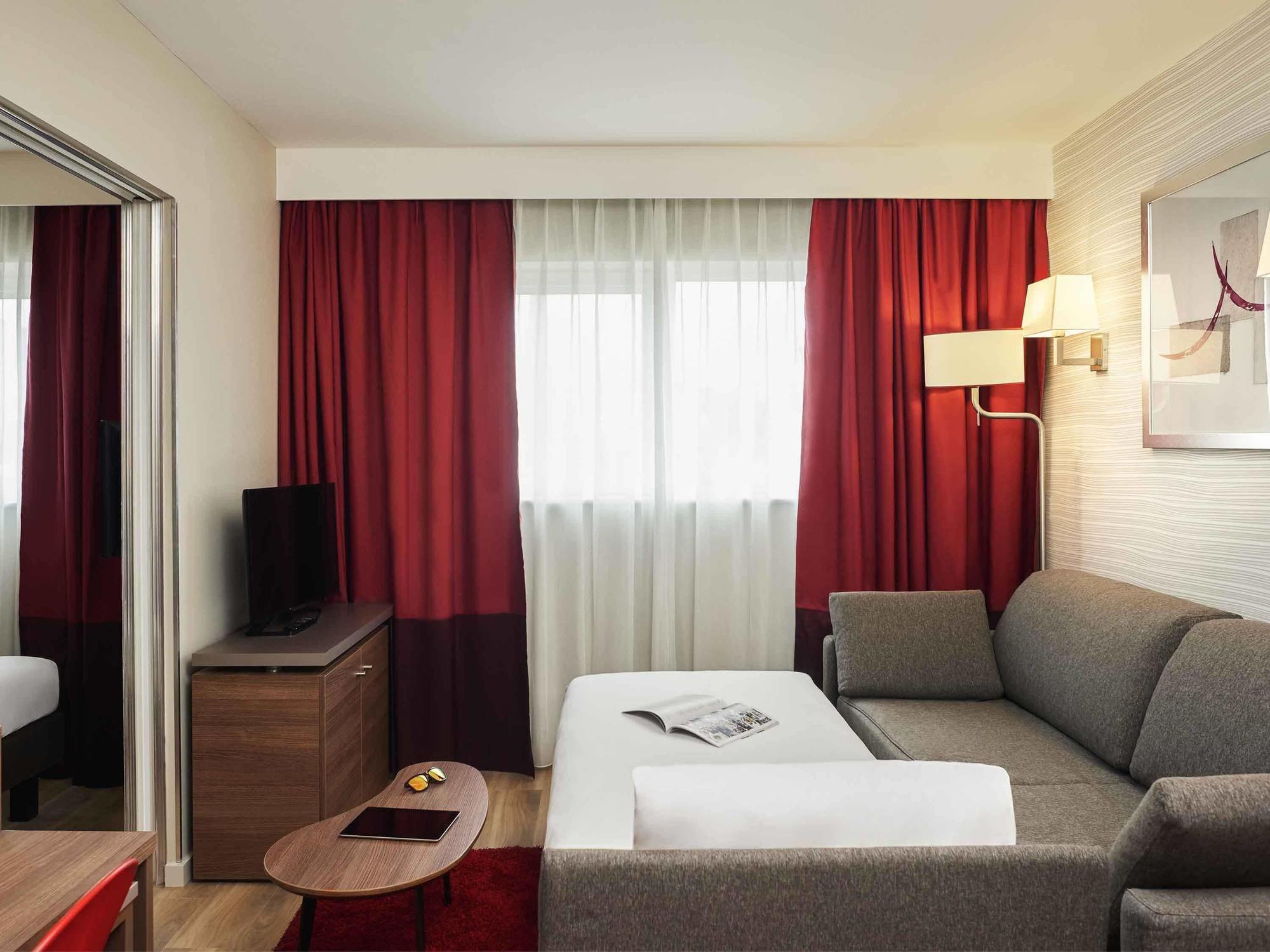 Aparthotel Adagio Birmingham City Centre Bagian luar foto