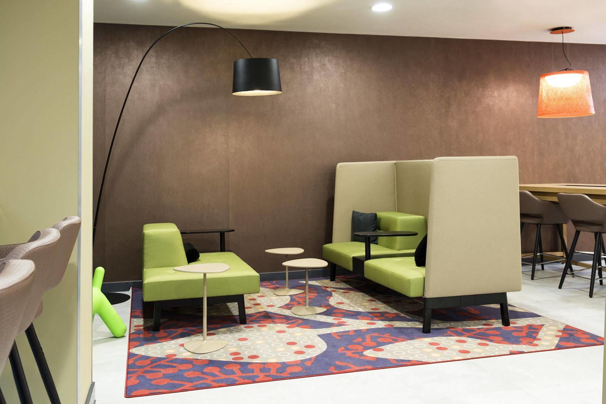 Aparthotel Adagio Birmingham City Centre Bagian luar foto