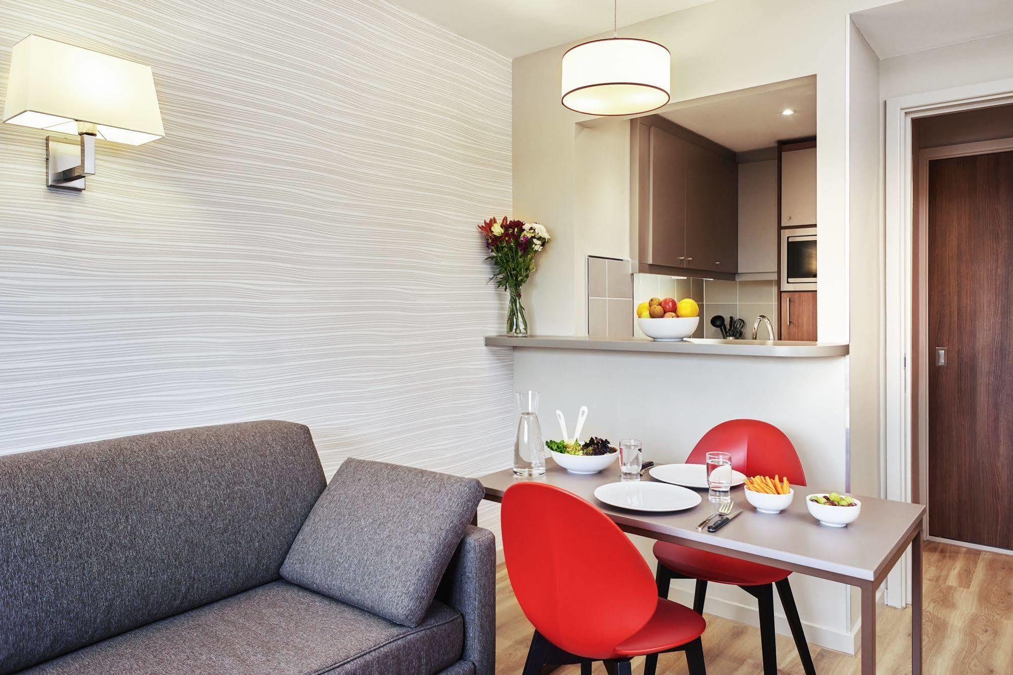 Aparthotel Adagio Birmingham City Centre Bagian luar foto