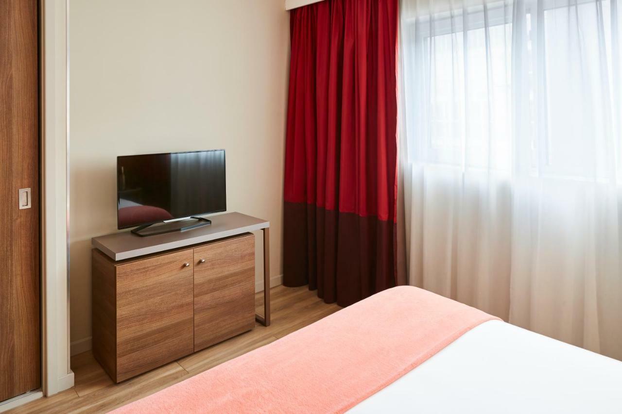 Aparthotel Adagio Birmingham City Centre Bagian luar foto