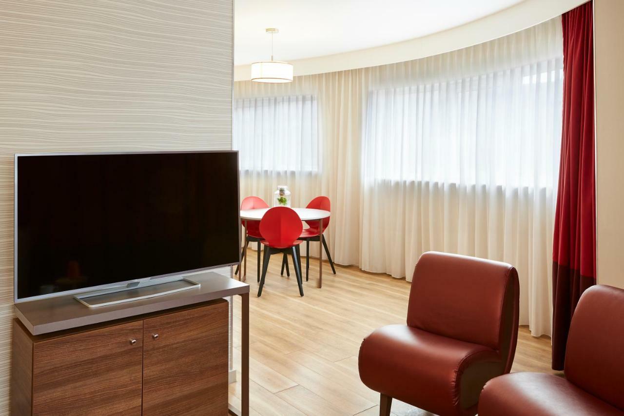 Aparthotel Adagio Birmingham City Centre Bagian luar foto