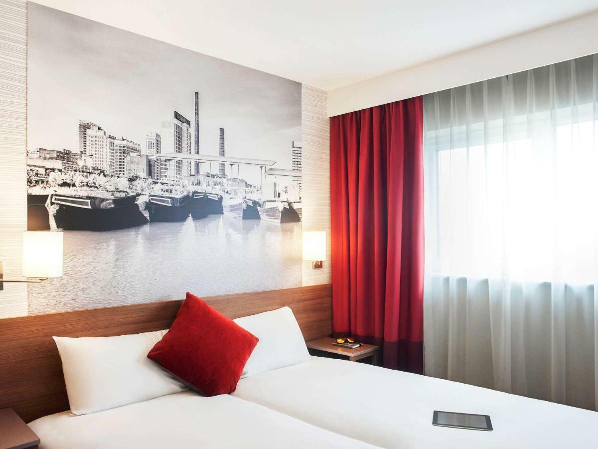 Aparthotel Adagio Birmingham City Centre Bagian luar foto