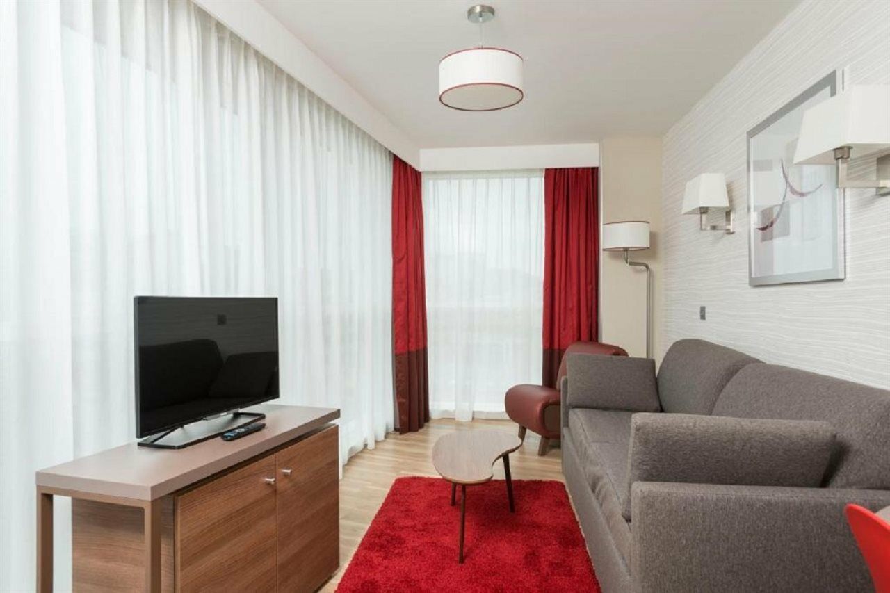 Aparthotel Adagio Birmingham City Centre Bagian luar foto