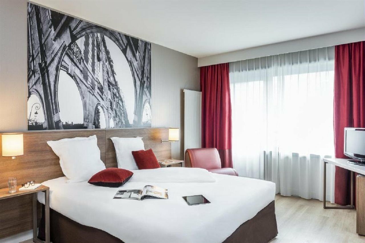 Aparthotel Adagio Birmingham City Centre Bagian luar foto