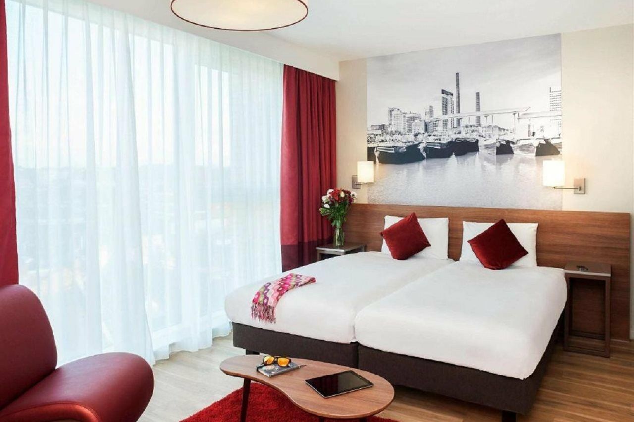 Aparthotel Adagio Birmingham City Centre Bagian luar foto