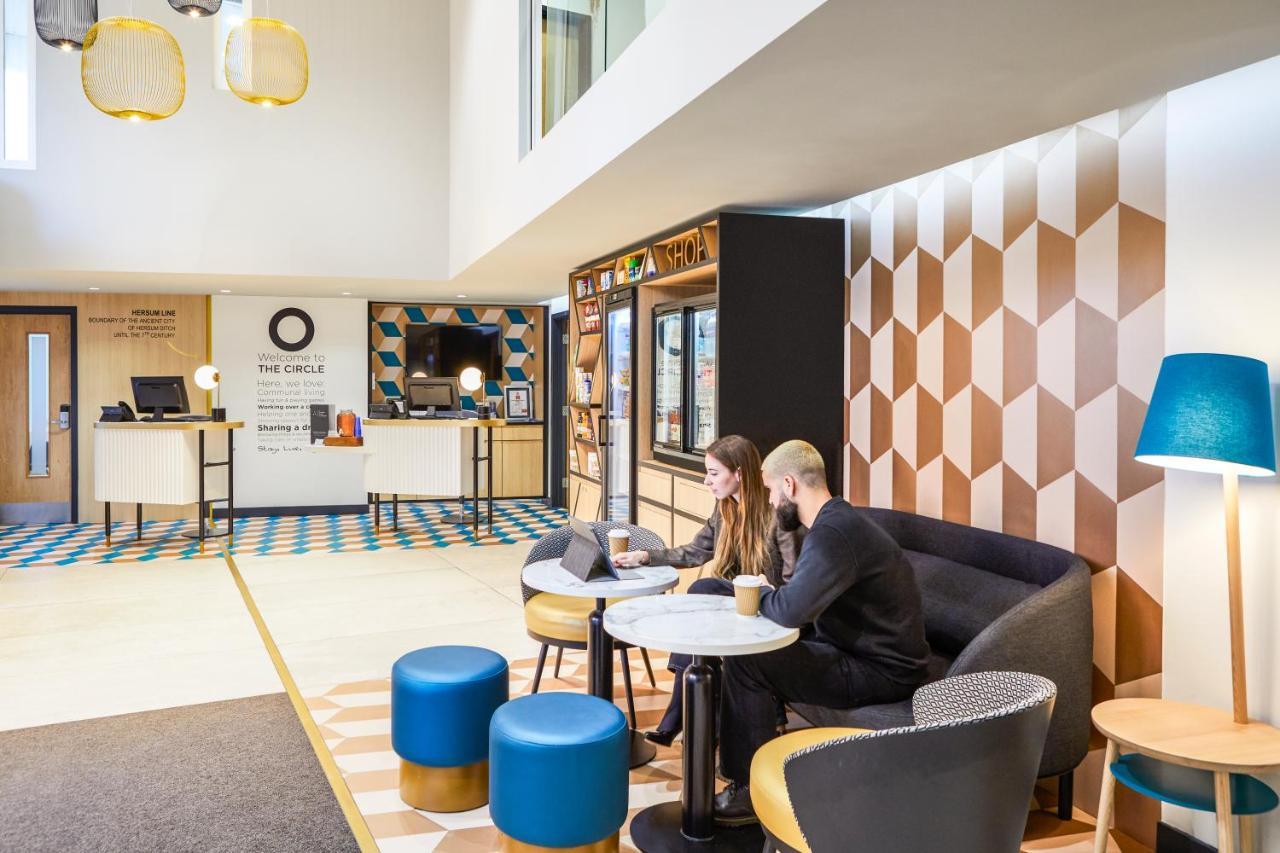 Aparthotel Adagio Birmingham City Centre Bagian luar foto