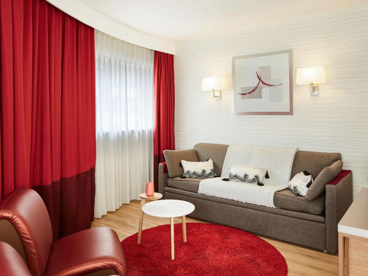 Aparthotel Adagio Birmingham City Centre Bagian luar foto