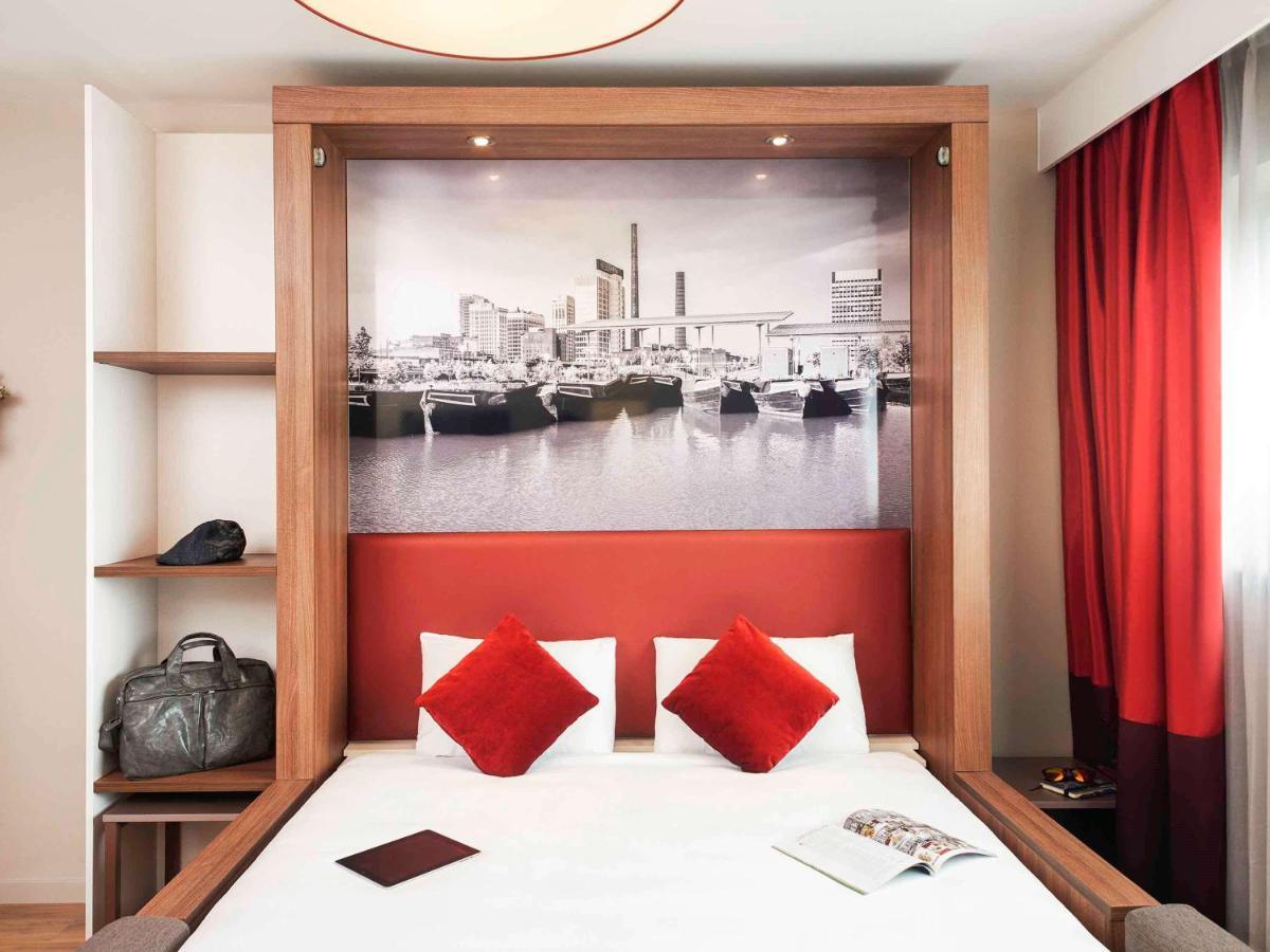 Aparthotel Adagio Birmingham City Centre Bagian luar foto