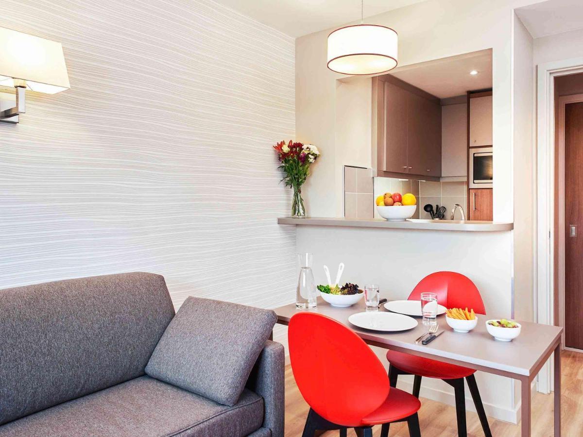 Aparthotel Adagio Birmingham City Centre Bagian luar foto