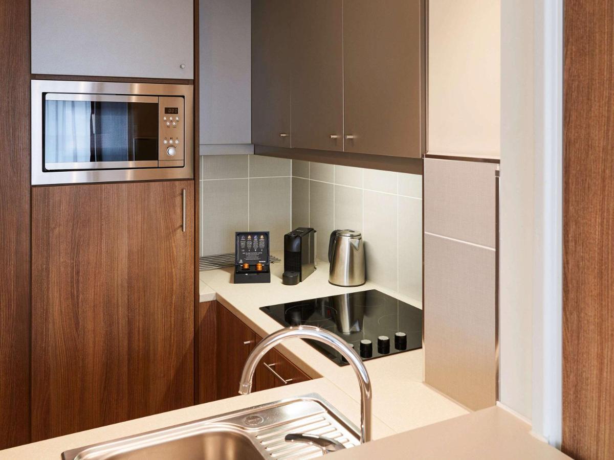 Aparthotel Adagio Birmingham City Centre Bagian luar foto